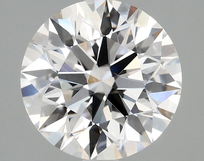 1.85 ct. round Lab Grown Diamond front image