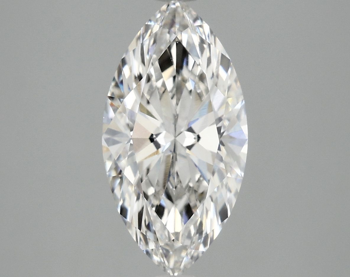 2.56 ct. marquise Lab Grown Diamond front image