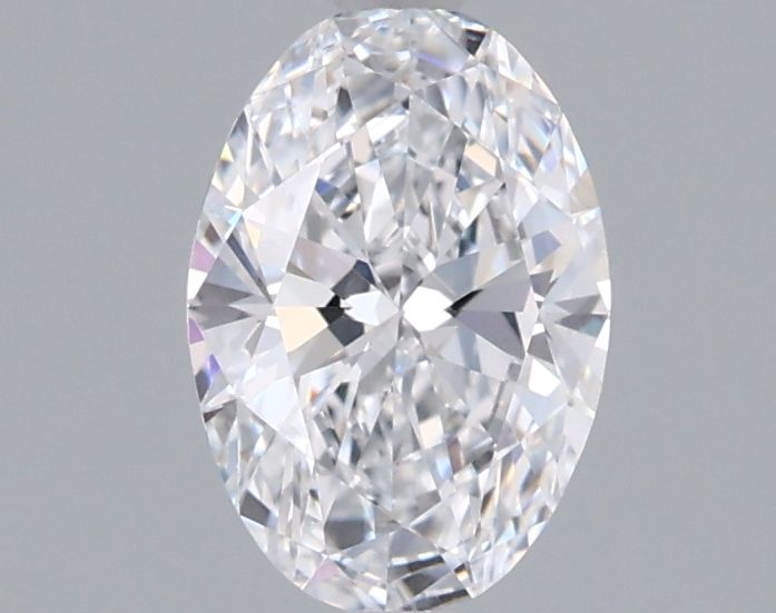 1.01 ct. oval Lab Grown Diamond front image