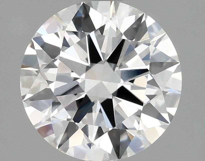 1.91 ct. round Lab Grown Diamond front image