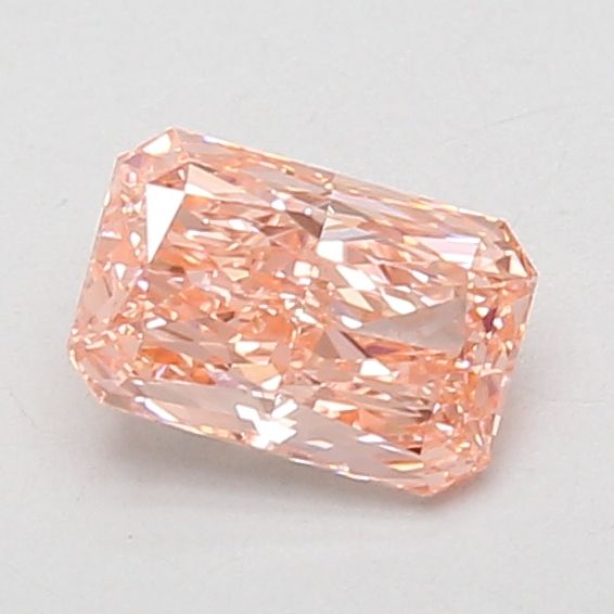 0.90 ct. radiant Lab Grown Diamond front image