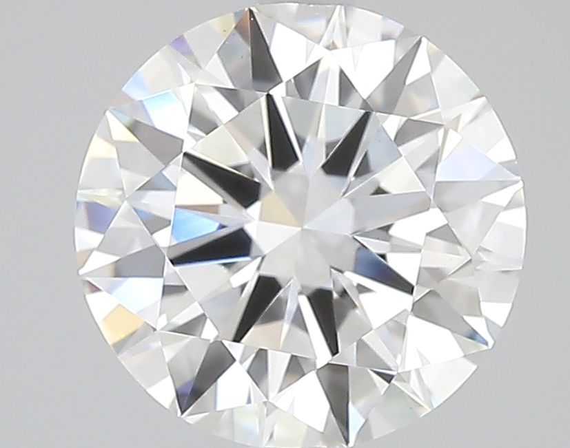 3.01 ct. round Lab Grown Diamond front image