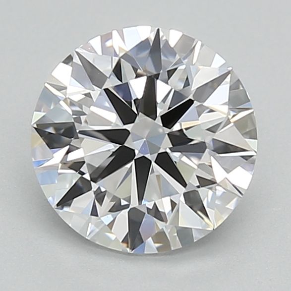 1.21 ct. round Lab Grown Diamond front image