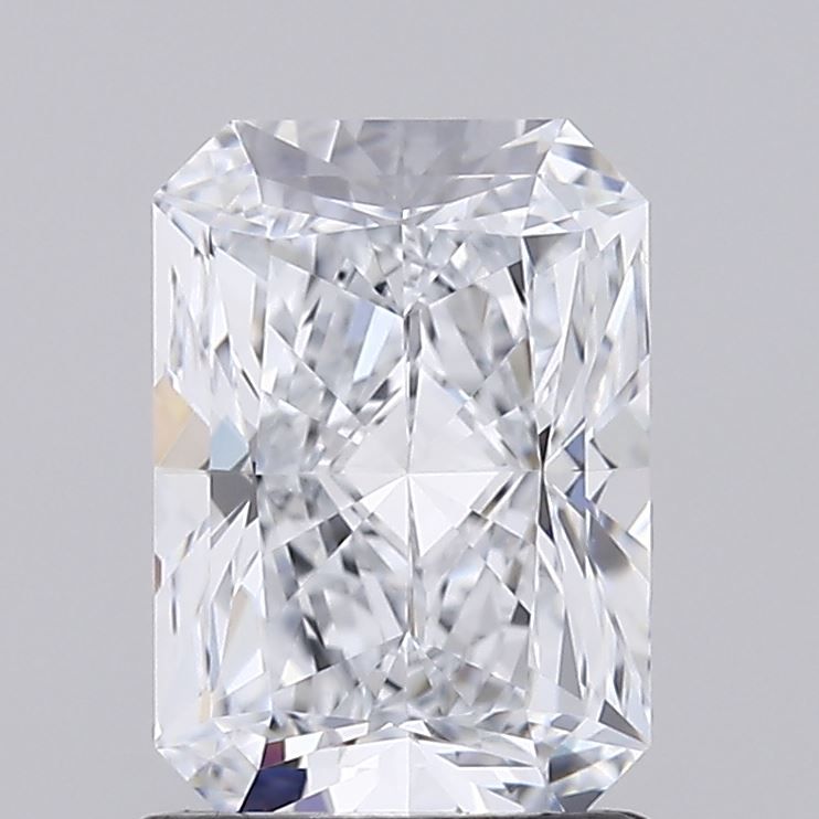 1.45 ct. radiant Lab Grown Diamond front image
