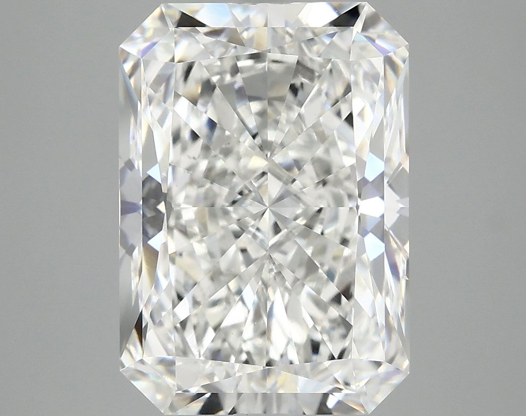 5.05 ct. radiant Lab Grown Diamond front image