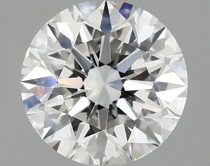 2.09 ct. round Lab Grown Diamond front image