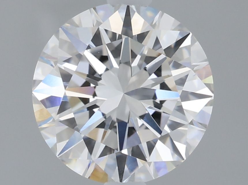 1.50 ct. round Lab Grown Diamond front image