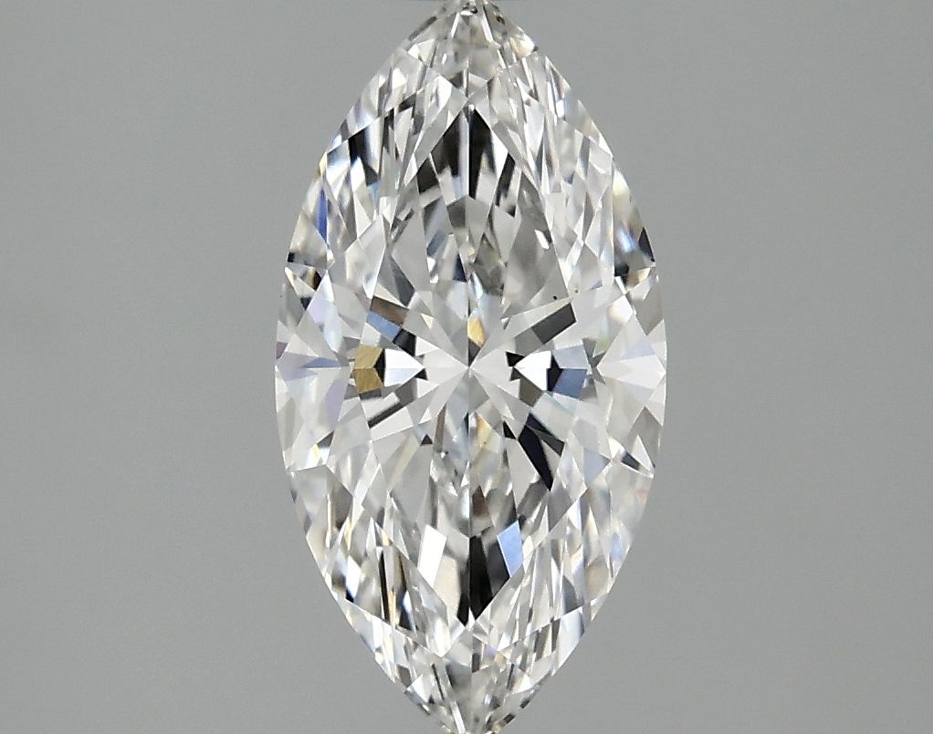 1.58 ct. marquise Lab Grown Diamond front image