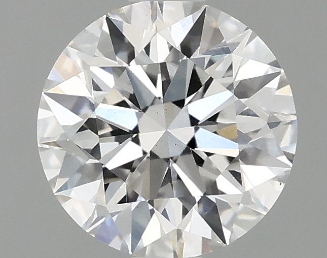 1.00 ct. round Lab Grown Diamond front image
