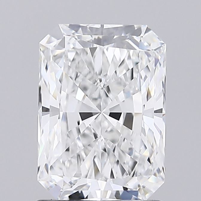 1.41 ct. radiant Lab Grown Diamond front image