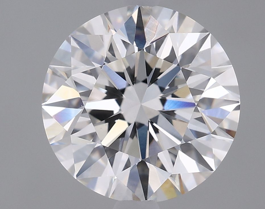 2.04 ct. round Lab Grown Diamond front image