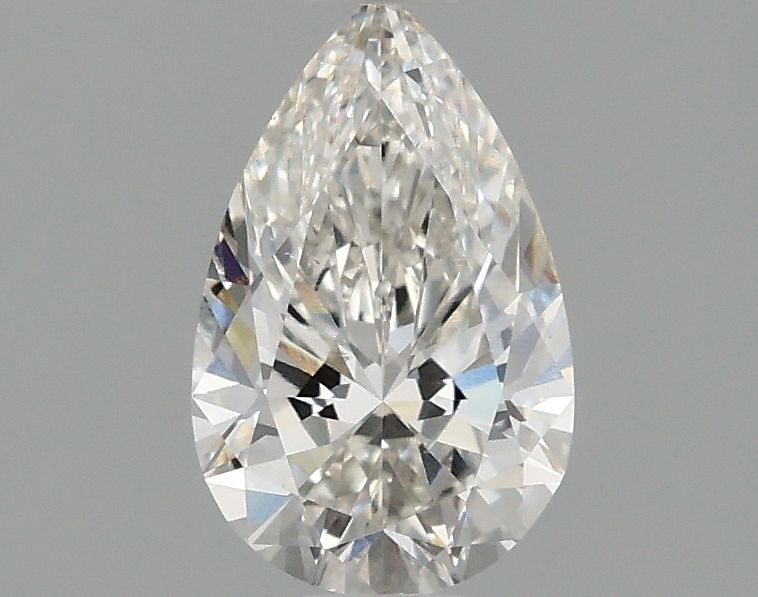 1.07 ct. pear Lab Grown Diamond front image
