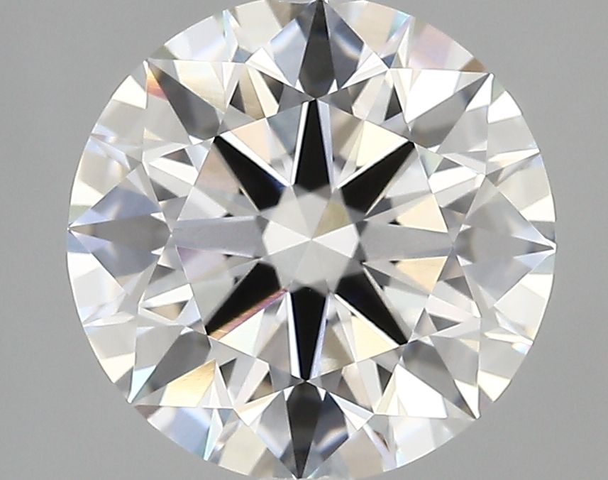 3.54 ct. round Lab Grown Diamond front image