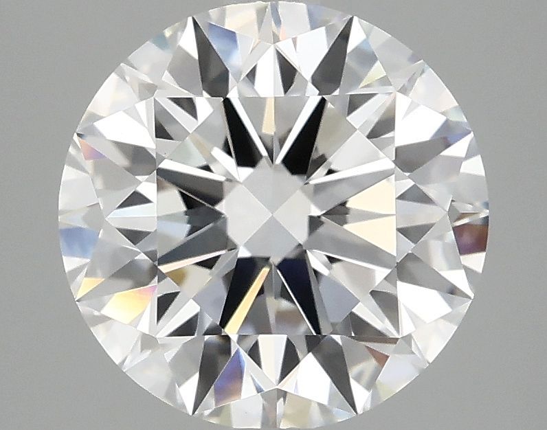 3.08 ct. round Lab Grown Diamond front image