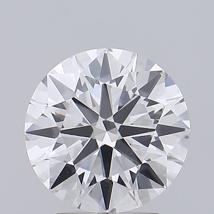 2.51 ct. round Lab Grown Diamond front image