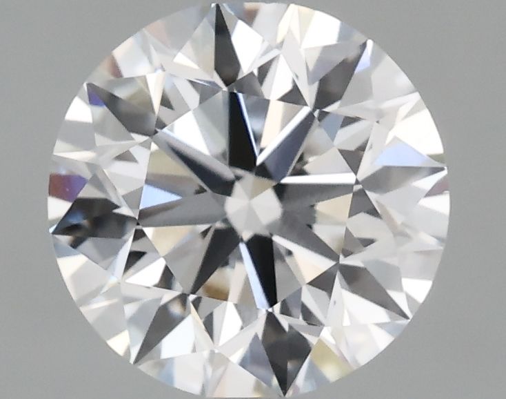 1.10 ct. round Lab Grown Diamond front image
