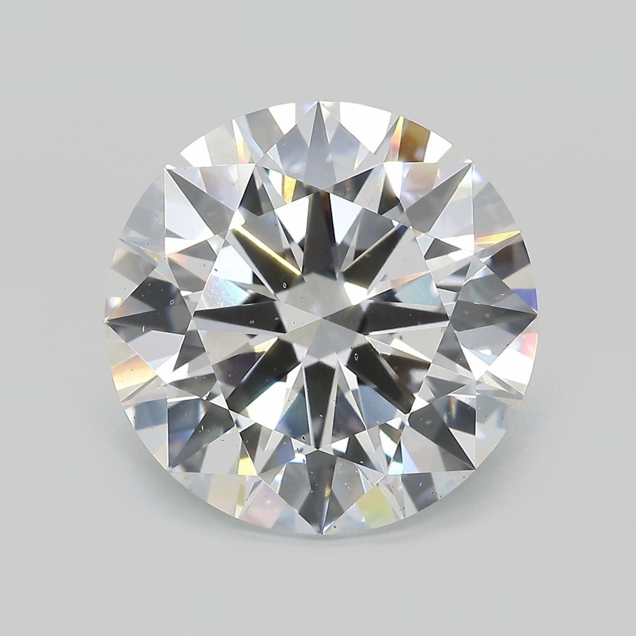 Round Diamond