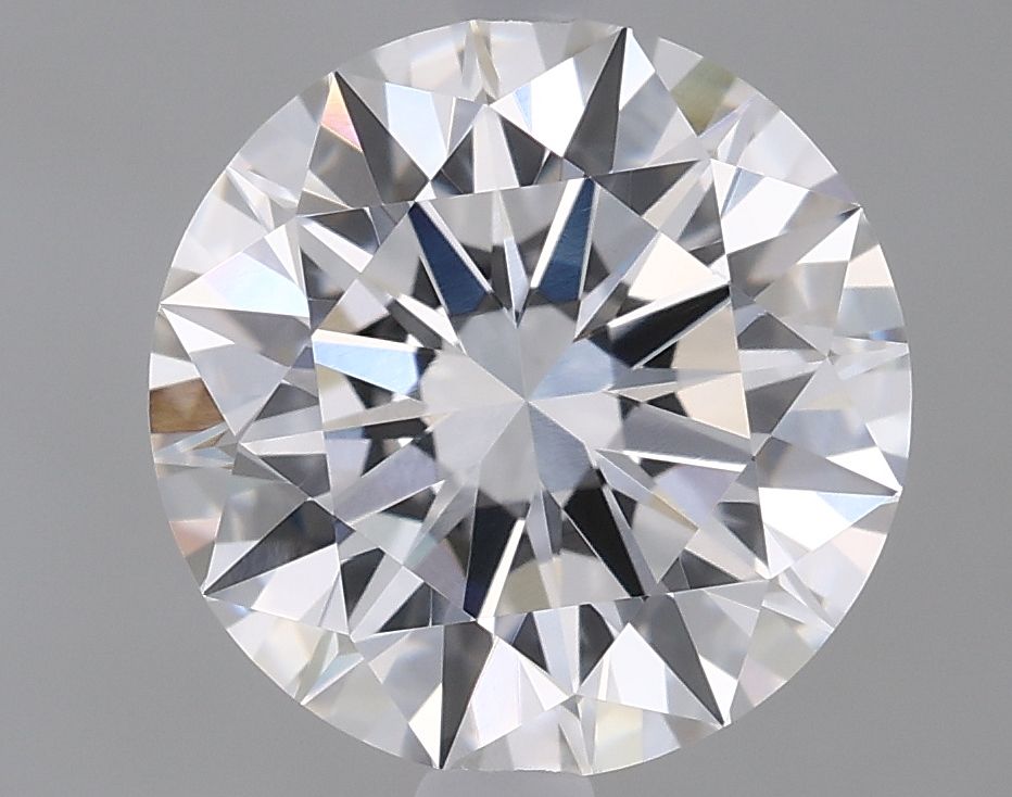 2.03 ct. round Lab Grown Diamond front image