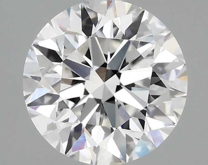 1.49 ct. round Lab Grown Diamond front image
