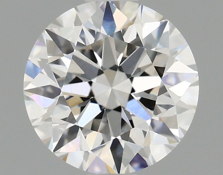 1.04 ct Round diamond