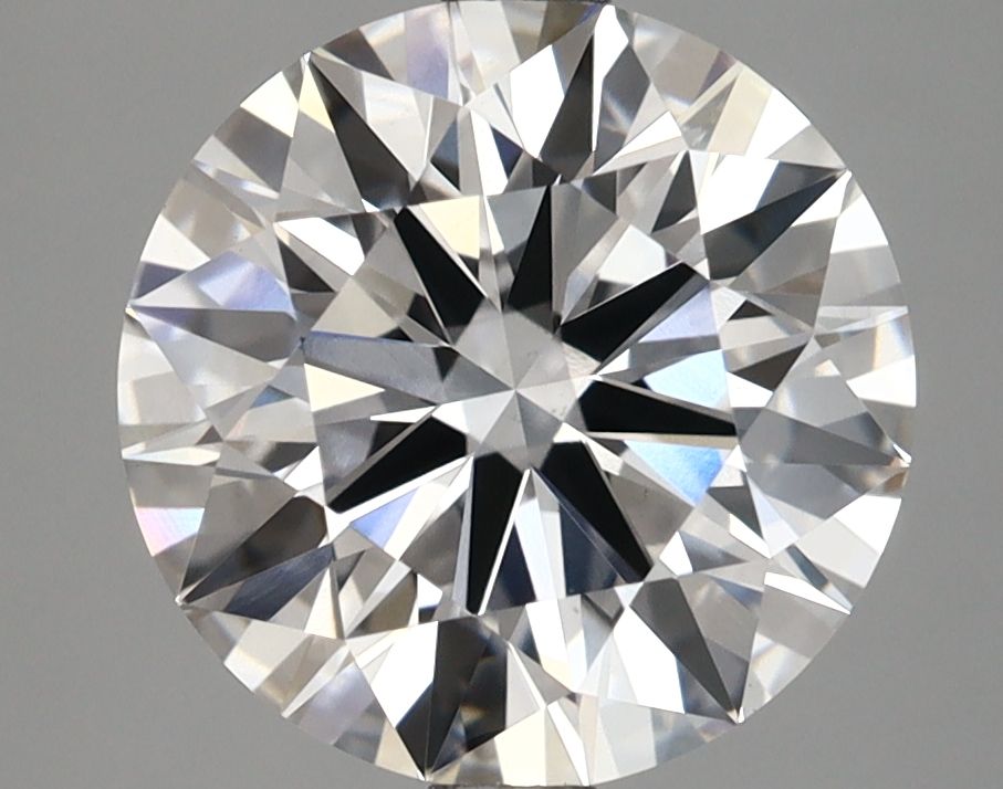 3.60 ct. round Lab Grown Diamond front image