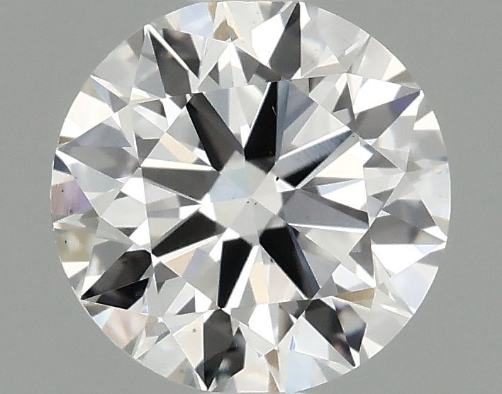 0.98 ct. round Lab Grown Diamond front image