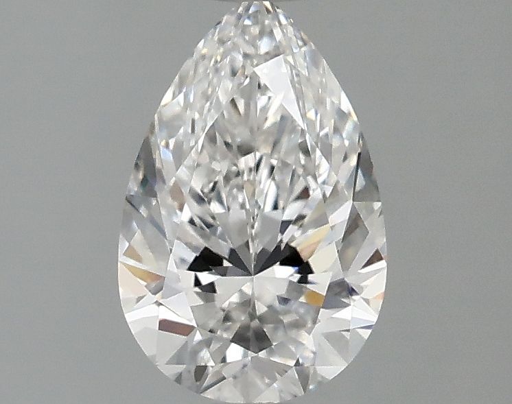 1.10 ct. pear Lab Grown Diamond front image