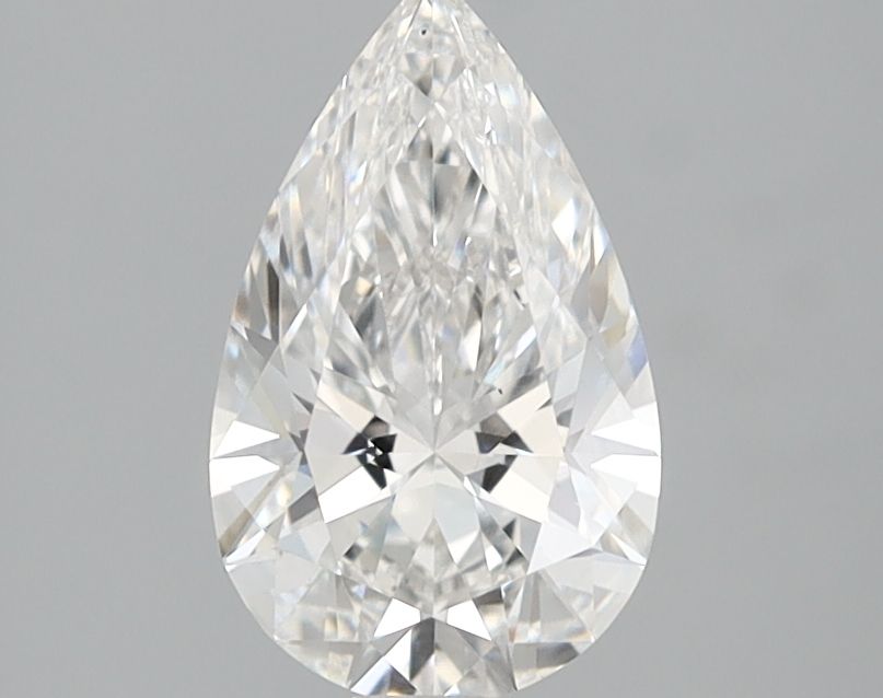 Pear Diamond