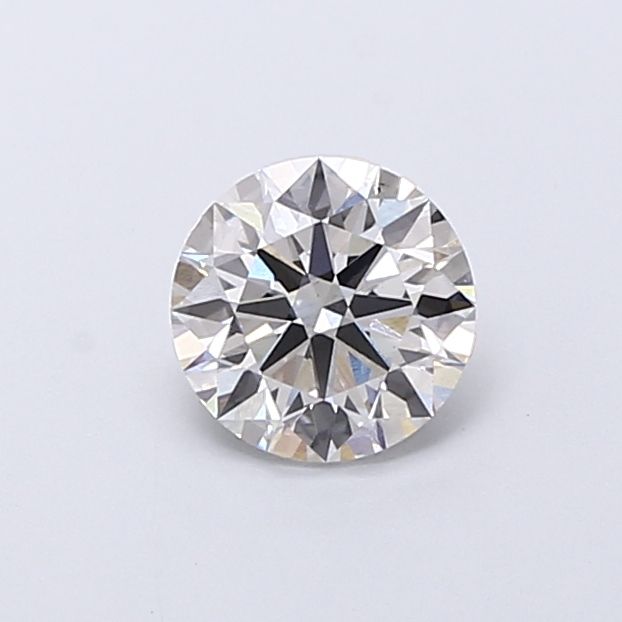 1.11 ct lab-grown Round Diamond