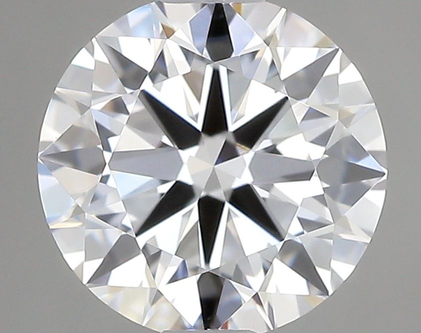 1.07 ct. round Lab Grown Diamond front image