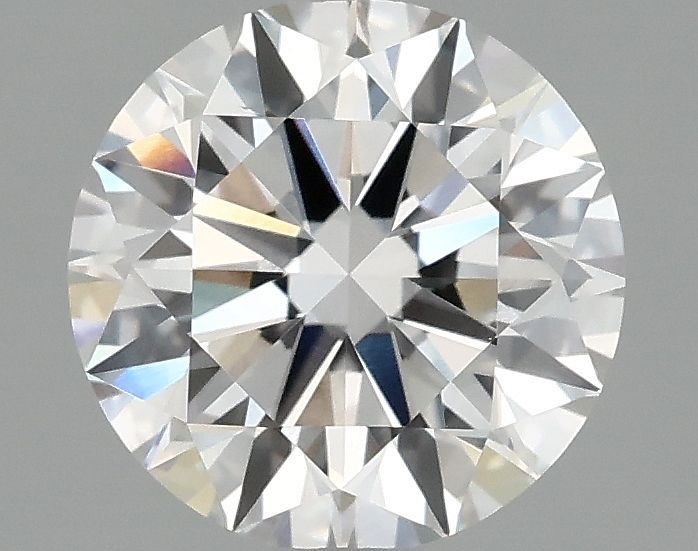 1.52 ct. round Lab Grown Diamond front image