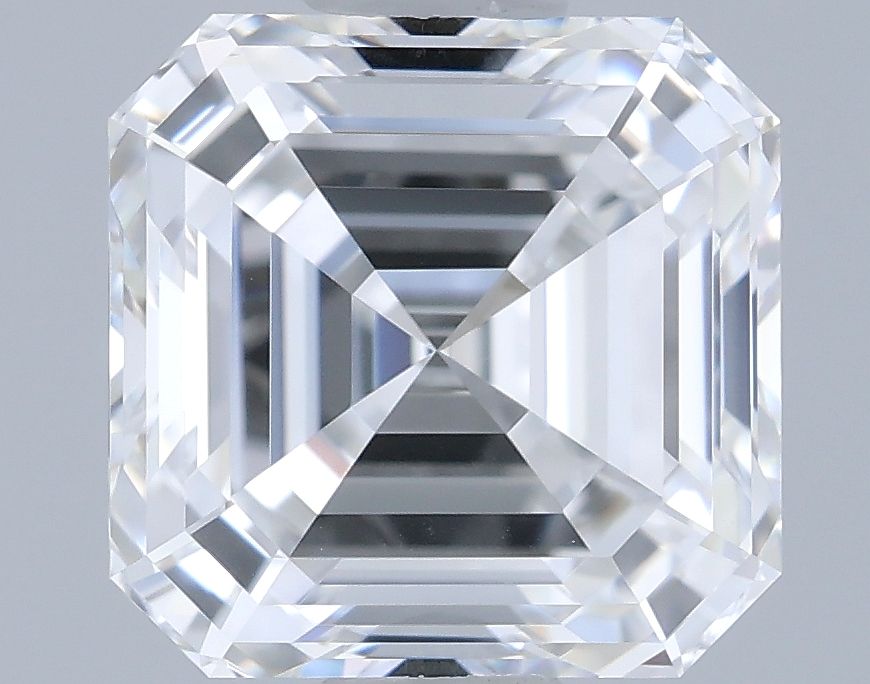 1.09 ct. asscher Lab Grown Diamond front image