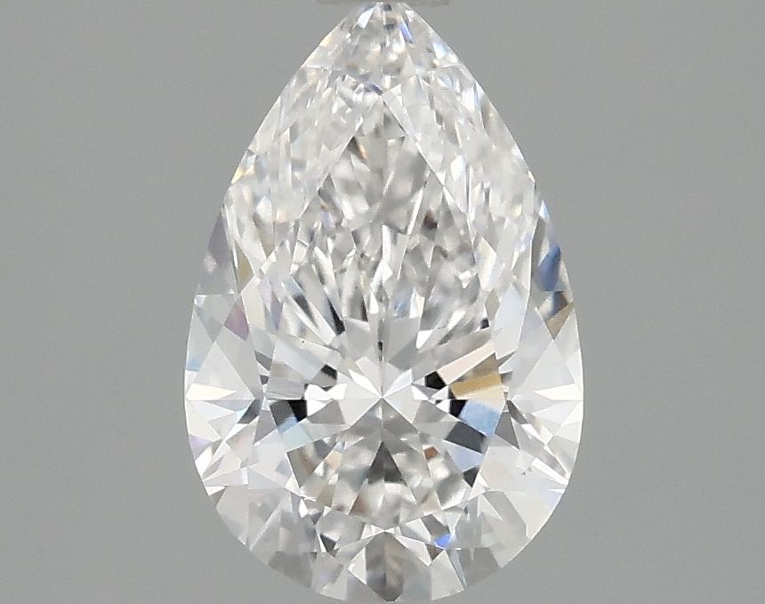 1.58 ct. pear Lab Grown Diamond front image