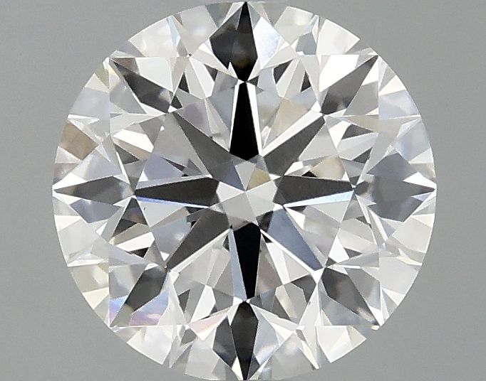 1.99 ct. round Lab Grown Diamond front image