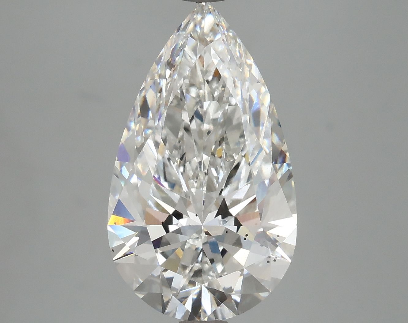 Pear Diamond