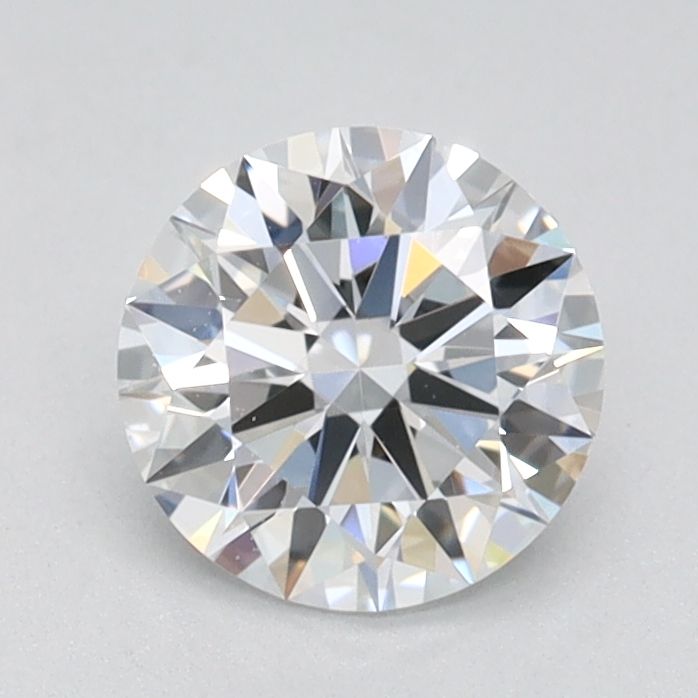 0.70 ct. round Lab Grown Diamond front image