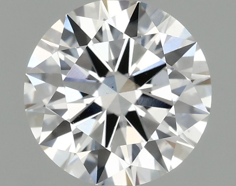 1.07 ct. round Lab Grown Diamond front image