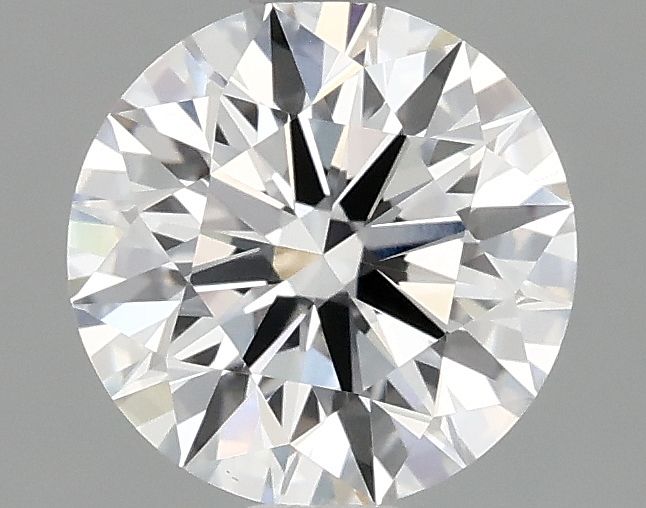 1.38 ct. round Lab Grown Diamond front image