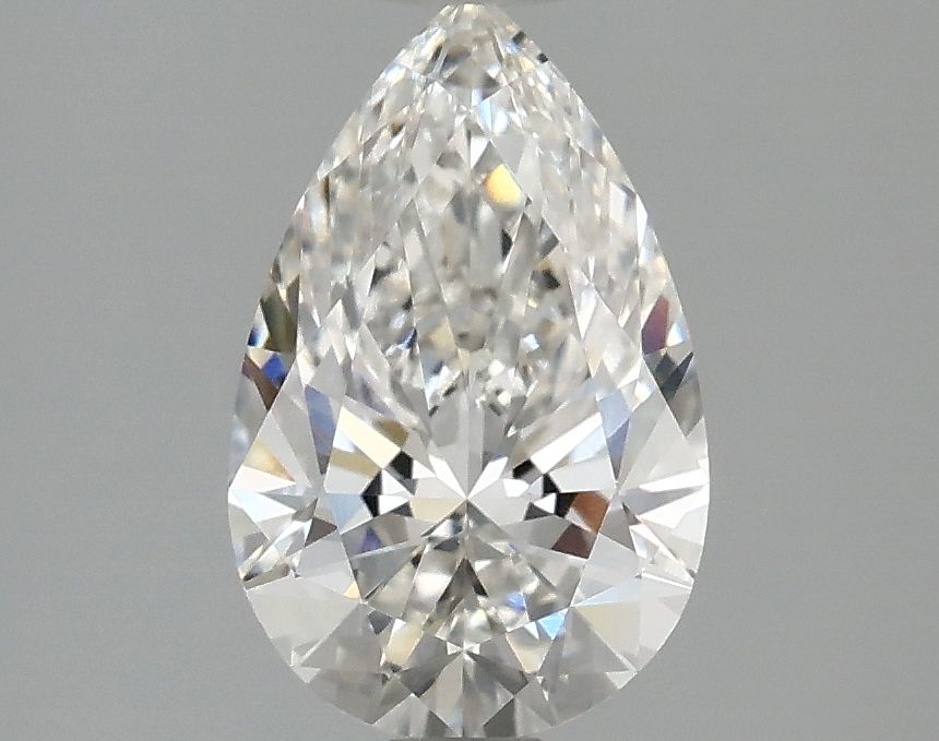 1.58 ct. pear Lab Grown Diamond front image