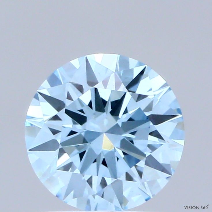 1.00 ct Round diamond