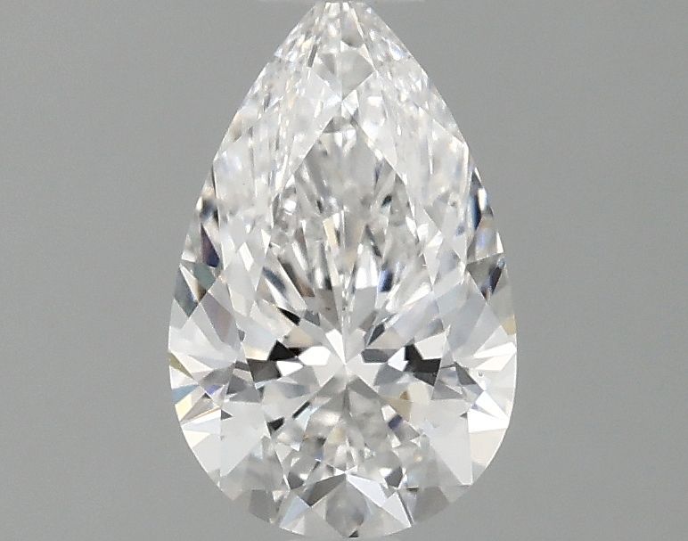 1.10 ct. pear Lab Grown Diamond front image