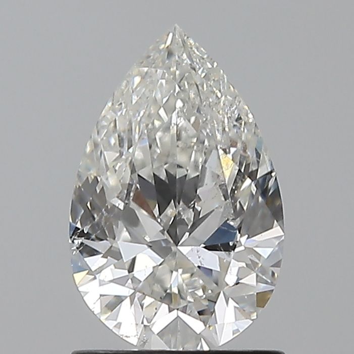 Pear Diamond