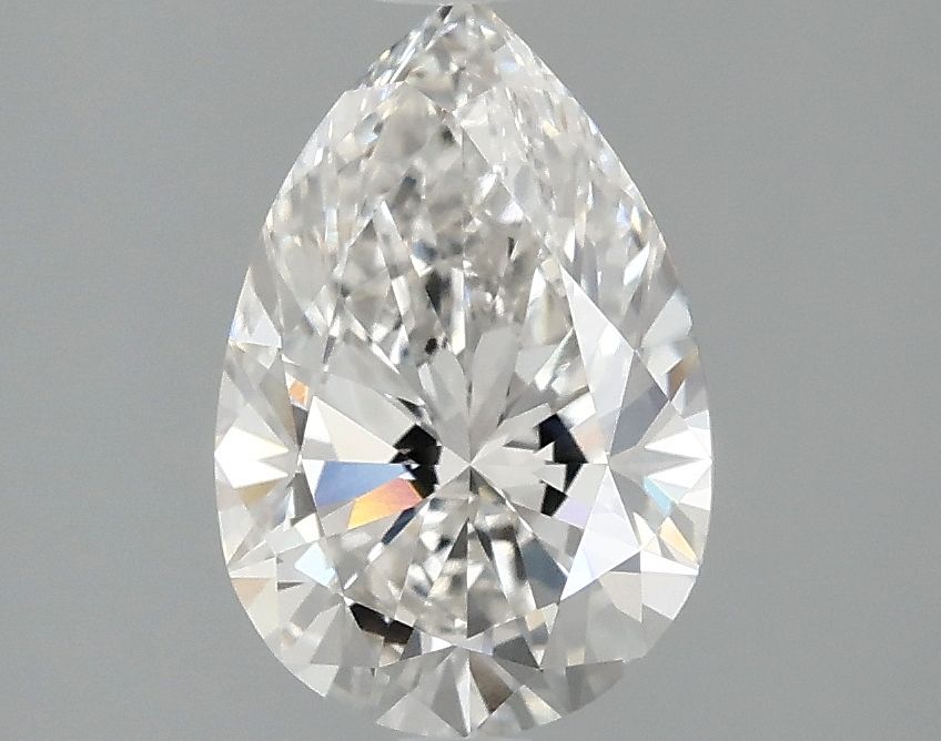 1.58 ct. pear Lab Grown Diamond front image
