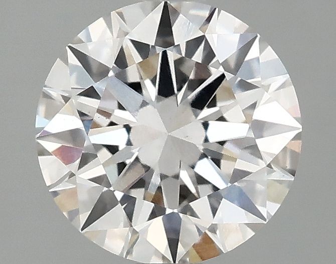 1.47 ct. round Lab Grown Diamond front image