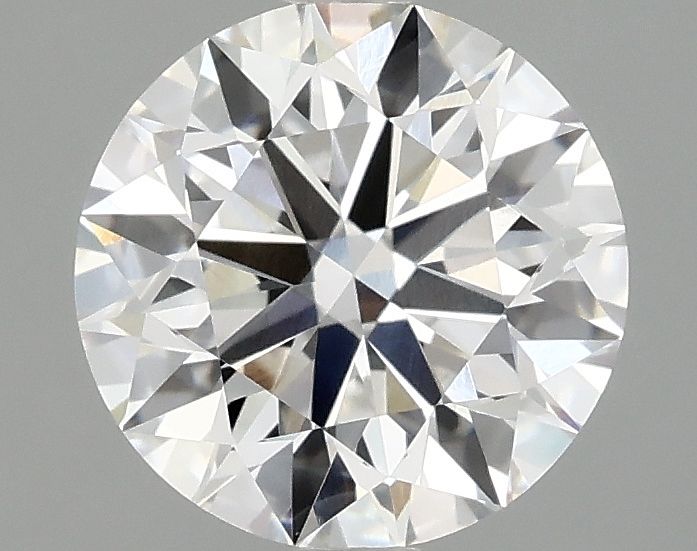 1.58 ct. round Lab Grown Diamond front image
