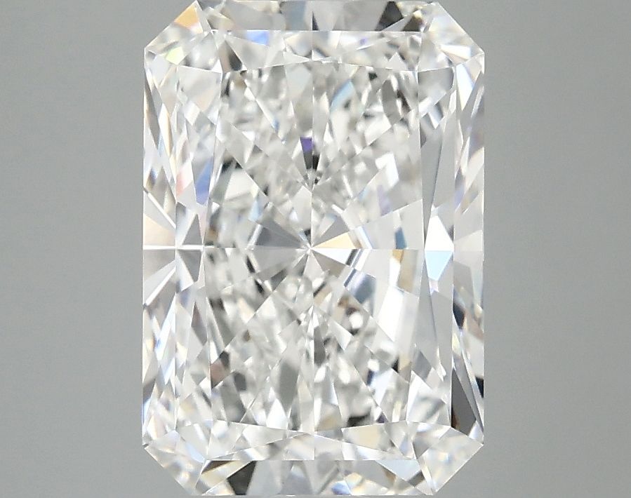 3.09 ct. radiant Lab Grown Diamond front image