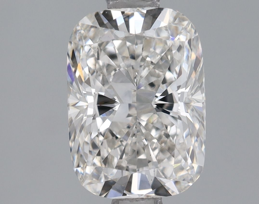 1.31 ct lab-grown Cushion brilliant Diamond