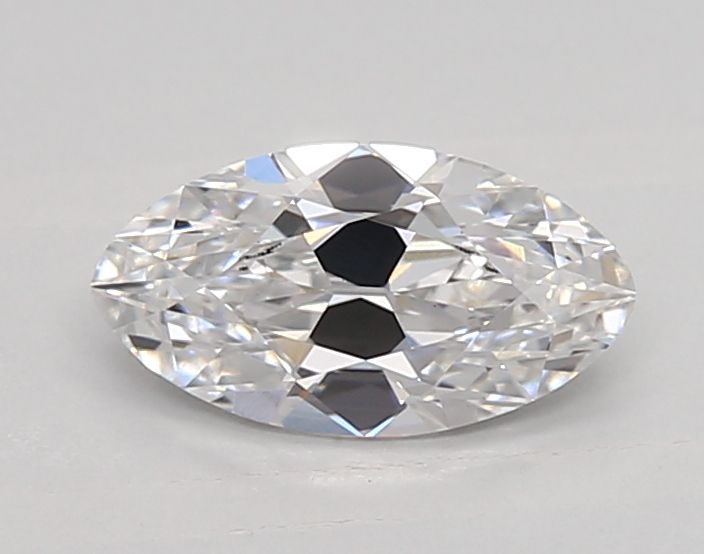 0.72 ct. oval Lab Grown Diamond front image