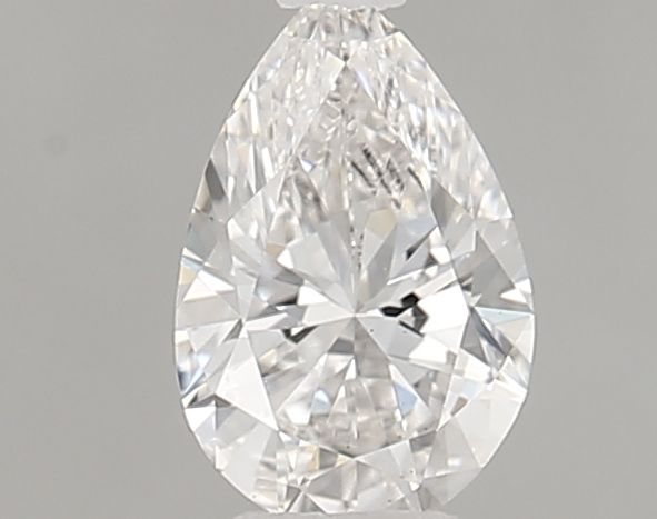 Pear Diamond