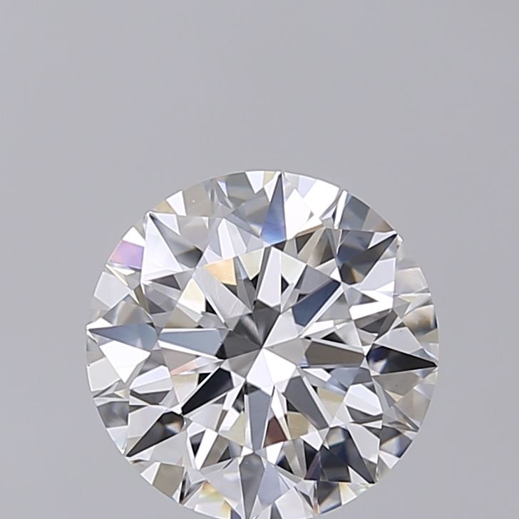 2.02 ct. round Lab Grown Diamond front image